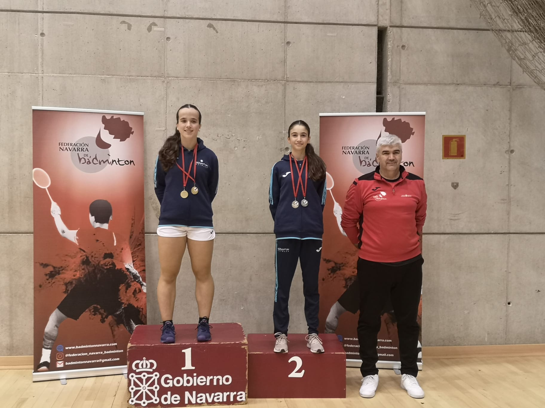 Emoción y buen juego en el TOP TTR Estella (N7) Sub13, Sub15, Sub19 y Absoluto